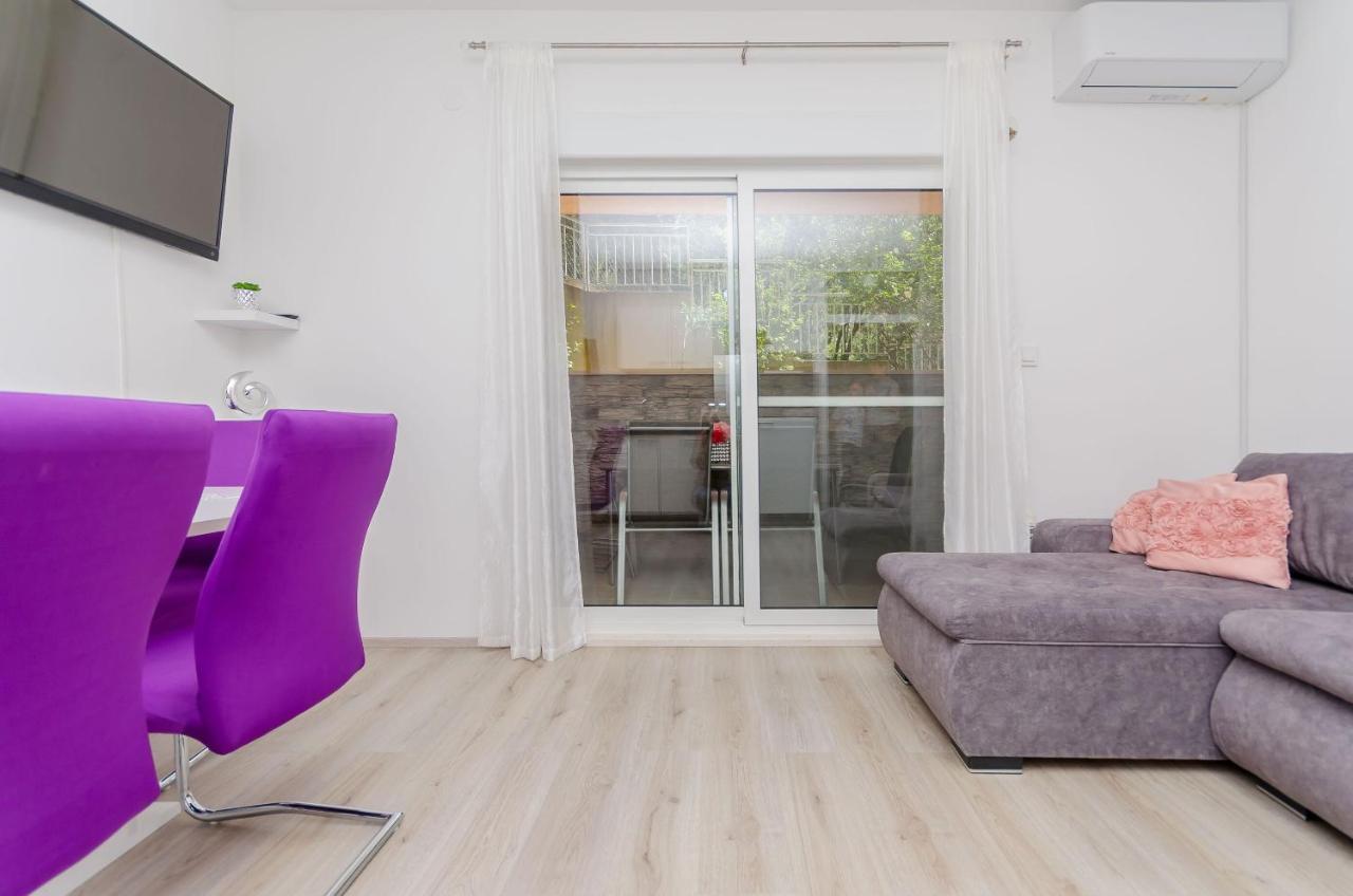 Apartment Mia โตรกีร์ ภายนอก รูปภาพ