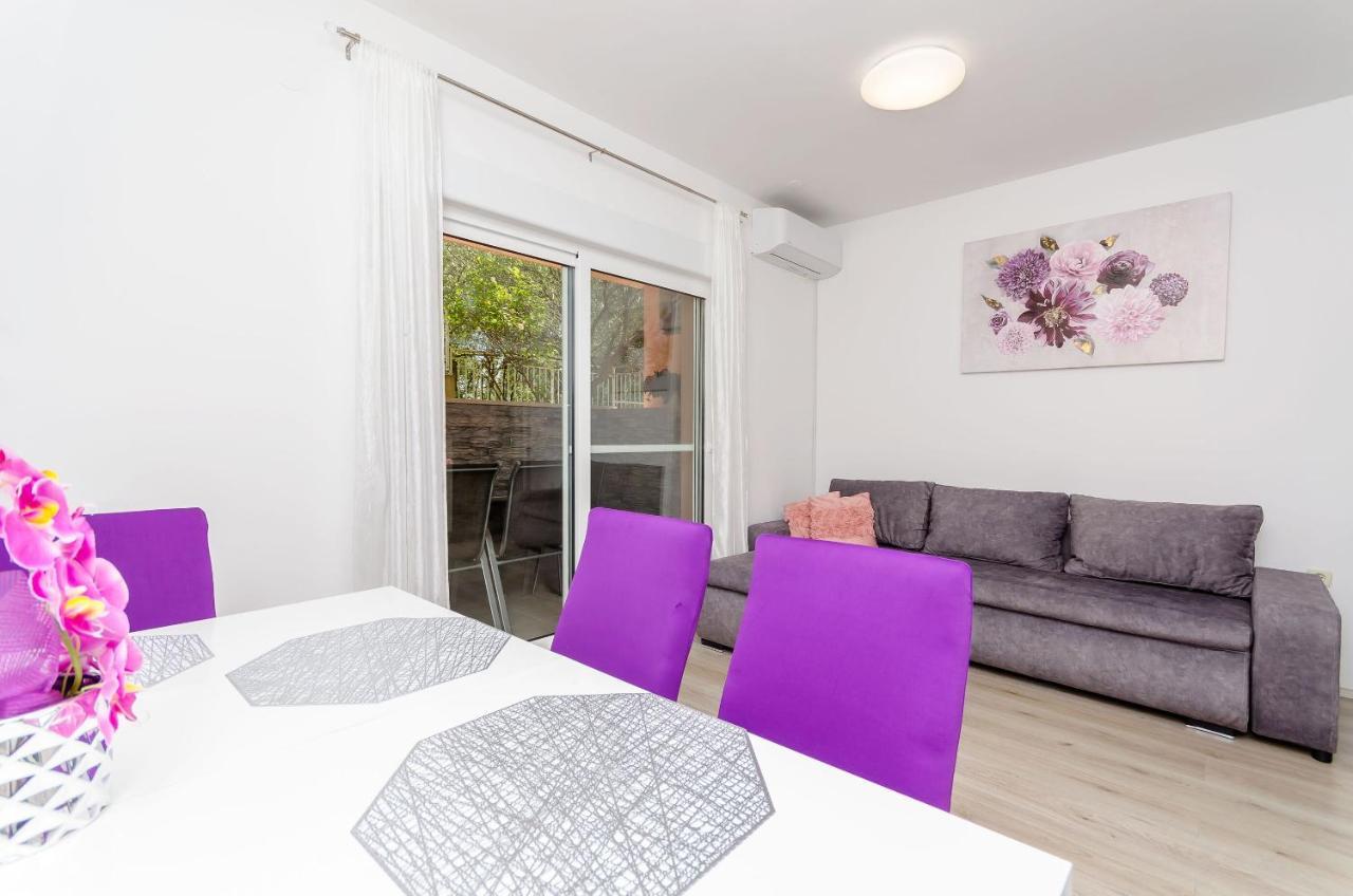 Apartment Mia โตรกีร์ ภายนอก รูปภาพ